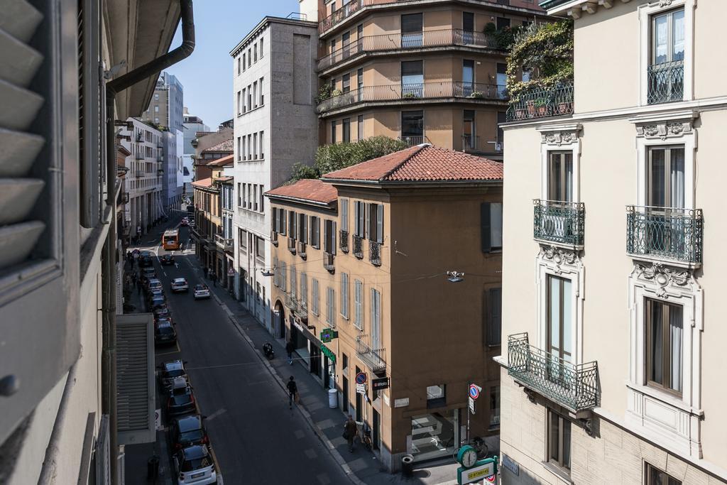 Italianway-Corso Monforte Milan Exterior photo